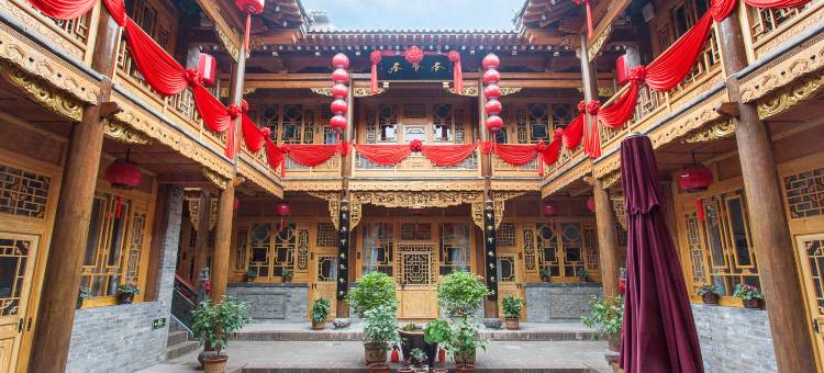 平遥和锦诚客栈(平遥古城景区店)图片
