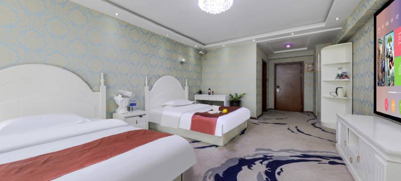 爱特家快捷酒店(大同火车站古城店)图片