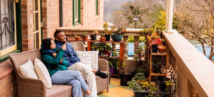 卡通巴蓝山YHA青年旅舍(YHA Blue Mountains Katoomba)图片