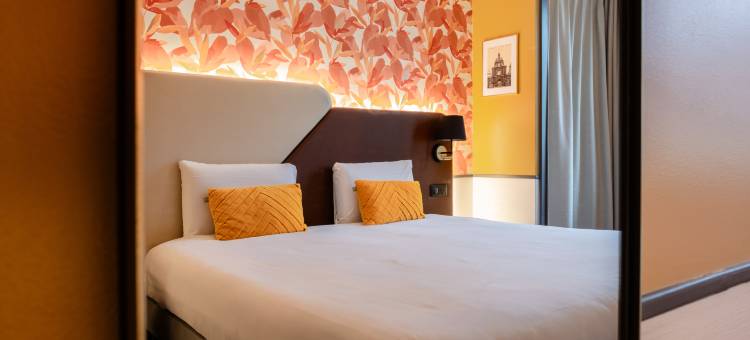 巴黎10区 Kyriad 酒店 - 圣马丁运河 - 共和广场(Kyriad Paris 10 - Canal Saint Martin - République)图片