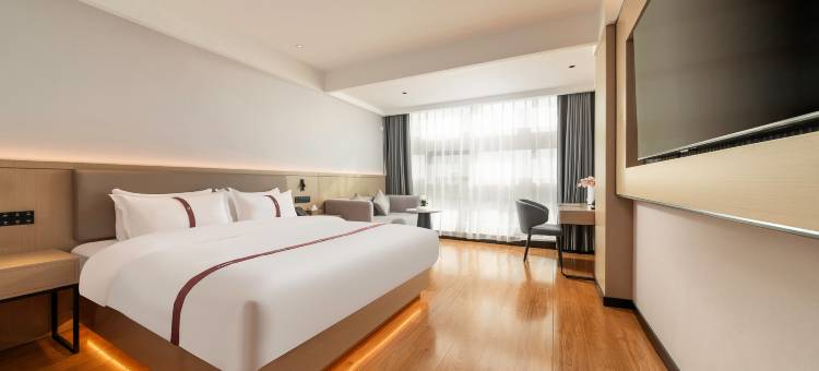 格雅酒店(大同市政府文瀛湖生态公园店)图片