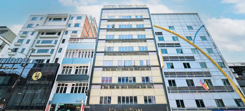 金斯顿酒店1-武吉免登(Kingston Hotel 1 @ Bukit Bintang)图片