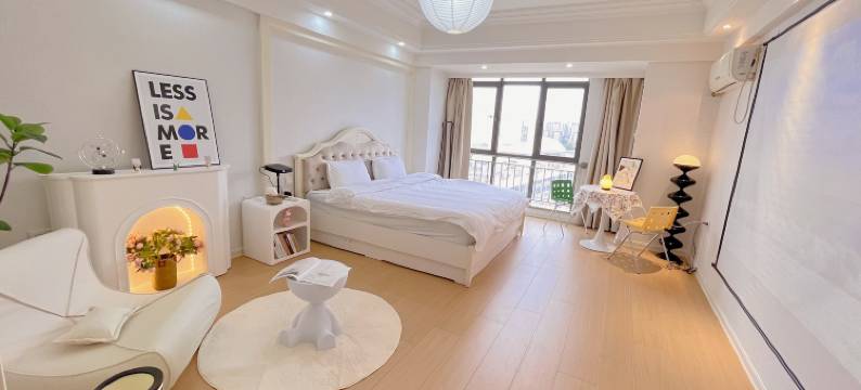 美柿民宿(芜湖站万达广场店)图片