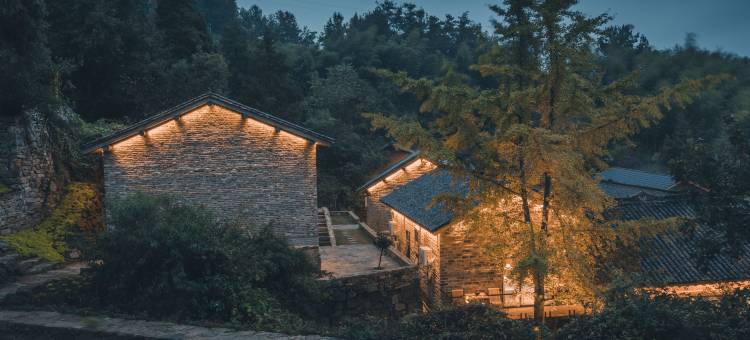 磨盘山记忆民宿图片