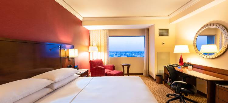 阿瓜斯卡连特斯万豪酒店(Aguascalientes Marriott Hotel)图片