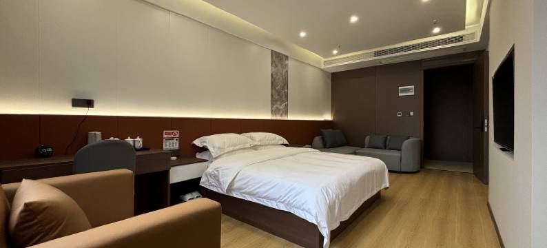 宜盛智能酒店(忠县实验小学滨江路店)图片