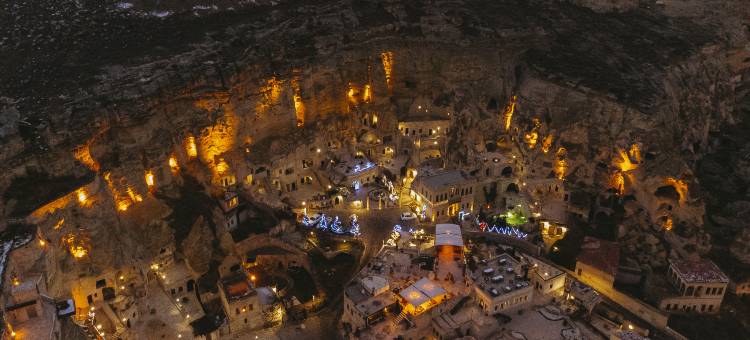 尤纳克埃夫勒里酒店(Yunak Evleri Cappadocia)图片