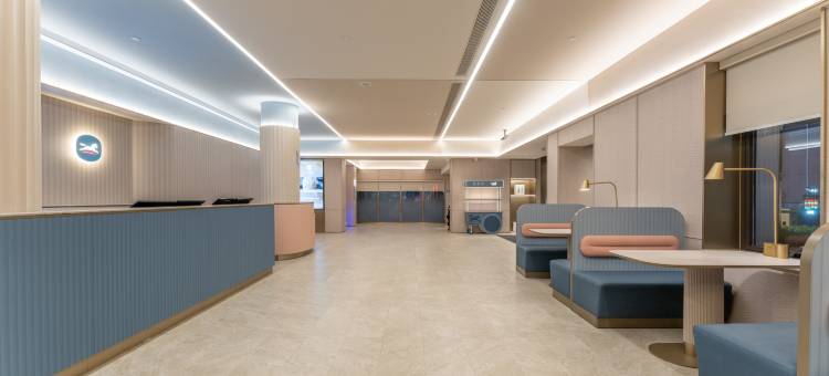 汉庭酒店(上海梅陇万辉国际广场店)图片