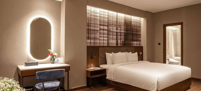 日河豪华酒店(NHAT HA LAVISH HOTEL)图片