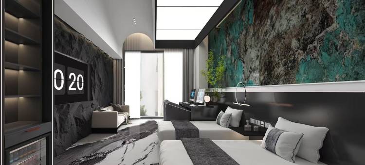 小布电竞酒店图片