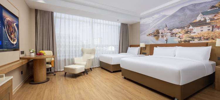 维也纳酒店(多伦文化公园人民政府店)图片