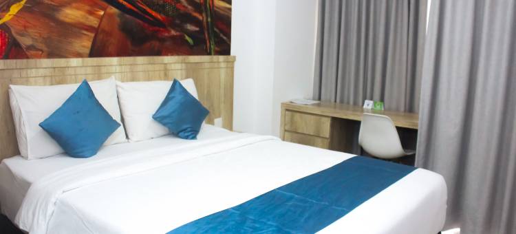 城市酒店在塞尔蓬(Urban Hotel Serpong)图片