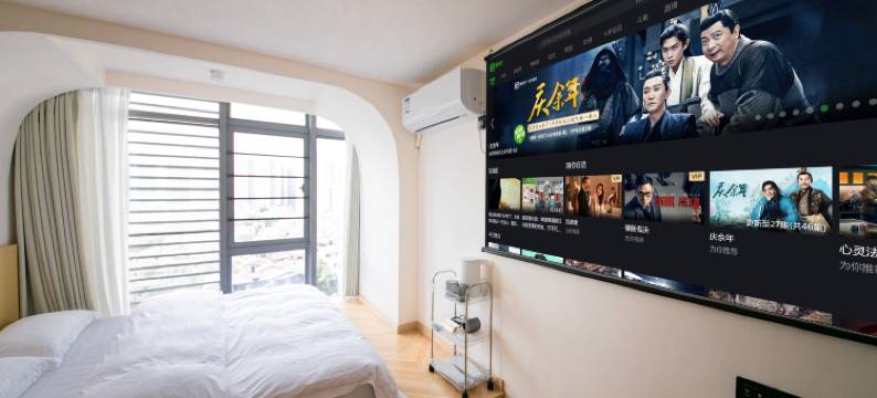 壹月民宿(祥禾天地店)图片