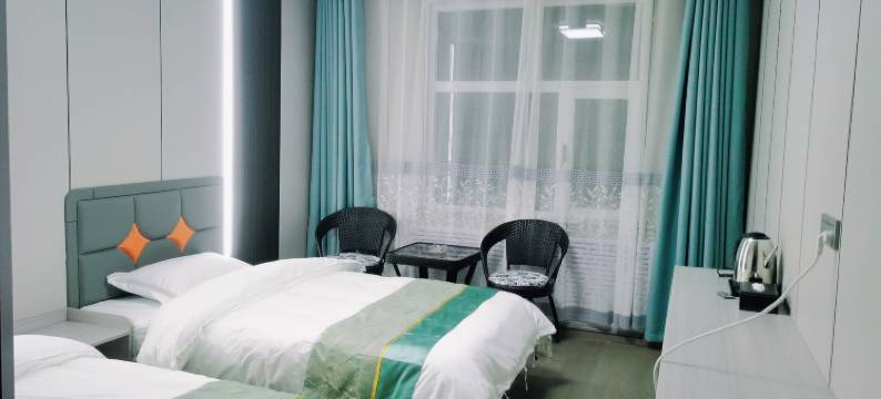 好来屋商务宾馆(五道梁店)图片