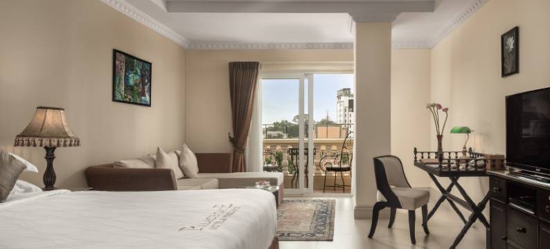 金边宫门公寓酒店(Palace Gate Hotel & Residence by EHM)图片