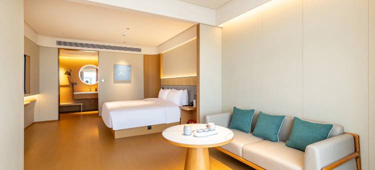 全季酒店(海口江东新区江东大道店)图片