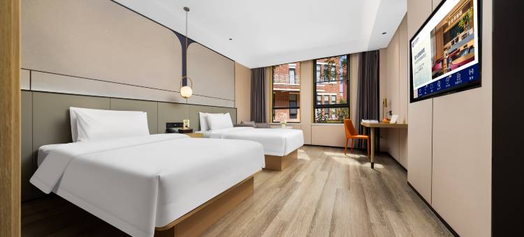 星程酒店(开封兰考站三农职业学院店)图片