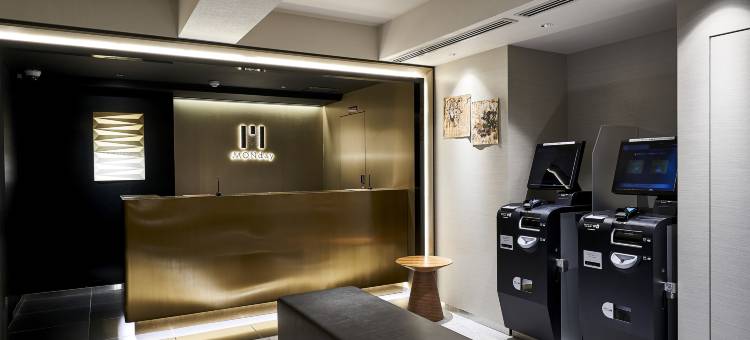 京都乌丸二条曼迪酒店(hotel MONday Kyoto Karasuma Nijo)图片