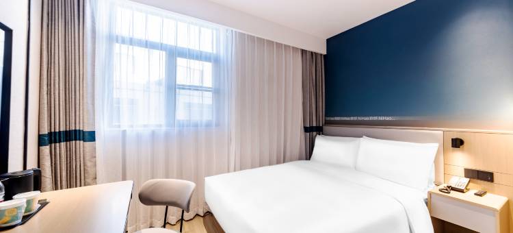 你好酒店(南京南站软件大道地铁站店)图片