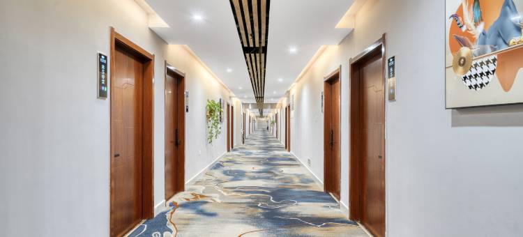 恒远酒店(宁阳新时代店)图片