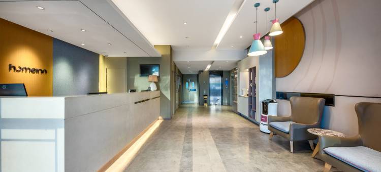 如家酒店·neo(惠州江北佳兆业店)图片