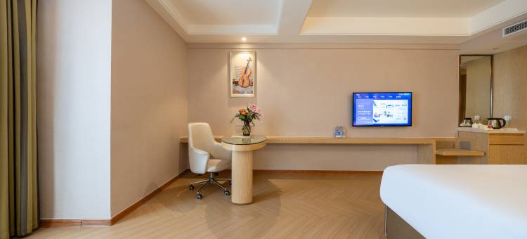 维也纳国际酒店(长沙雷锋大道尖山站店)图片