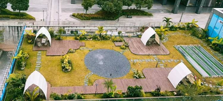 诗莱德行政公寓(东莞华为南方工厂D区店)图片