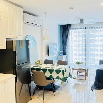 河内 Vinhome 海洋公园 2 卧室公寓 - S219 栋(2BR Vinhomes Ocean Park Apartment, Hanoi - Building S219)