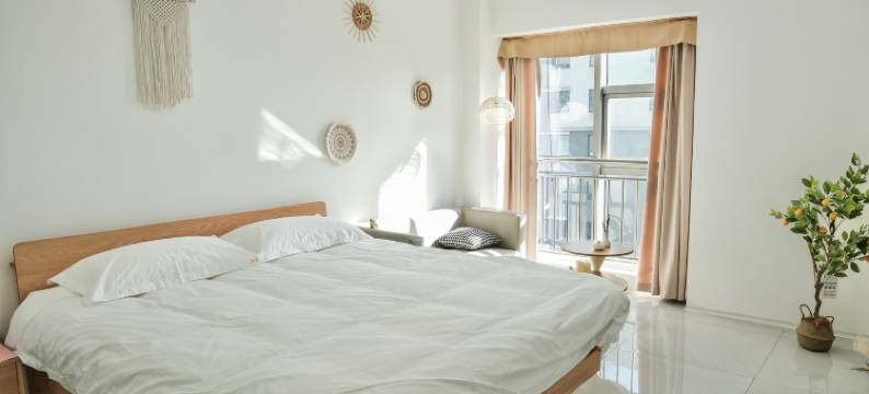 临临月舍主题民宿(金雀山万达广场店)图片