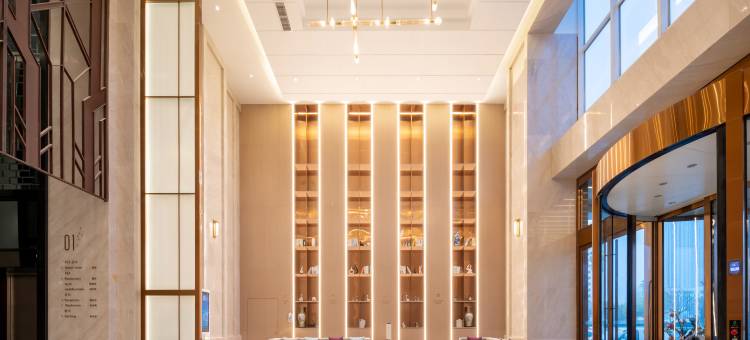 麗枫酒店(东营济南路银座商城胜利油田中心医院店)图片