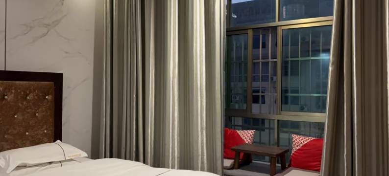 隆回桃源商务酒店图片