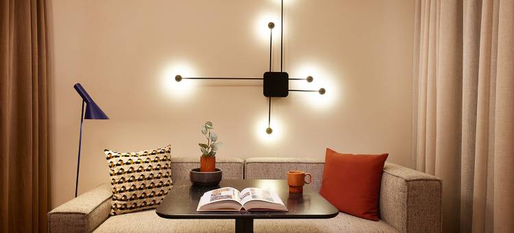 日内瓦阿迪娜公寓酒店(Adina Apartment Hotel Geneva)图片