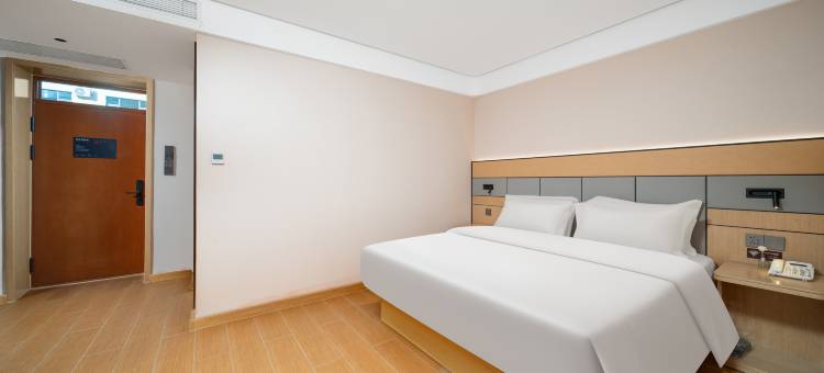 茂悦酒店(乌鲁木齐米东区店)图片