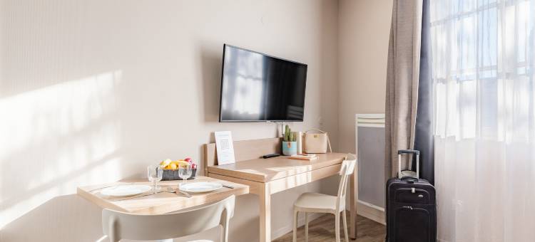 尼奥尔中心舒适城市公寓酒店(Appart'City Confort Niort Centre)图片