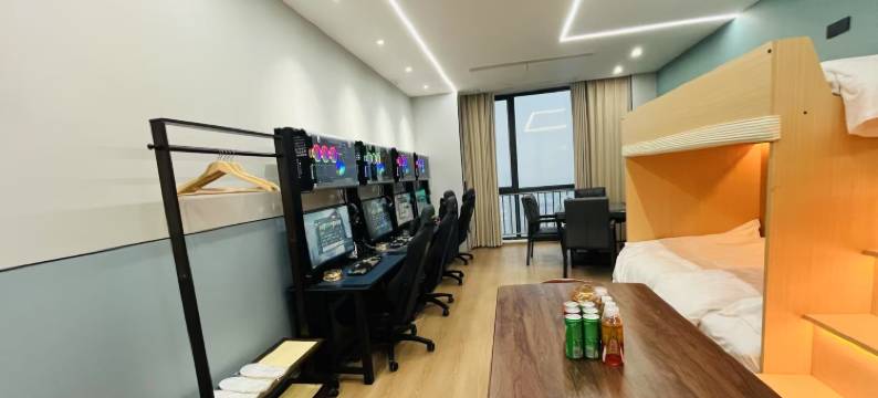 南京嘉文电竞民宿图片