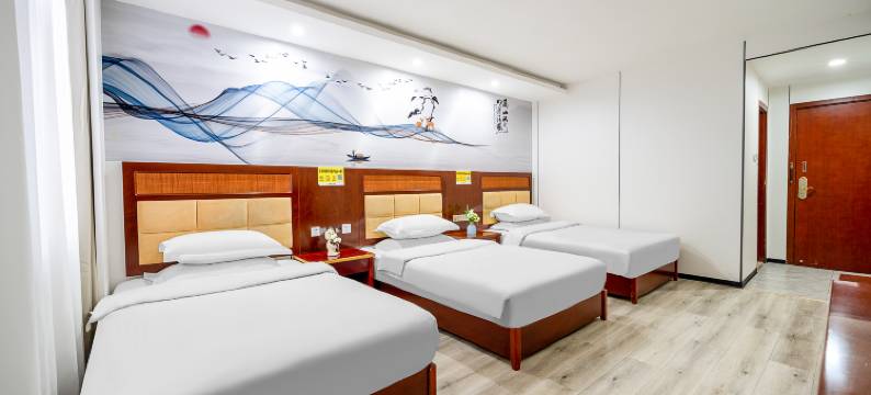 昆明花门酒店图片