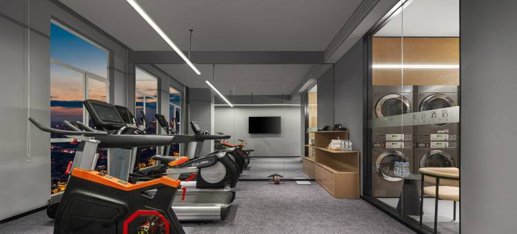 青岛西海岸世界博览城美仑酒店图片