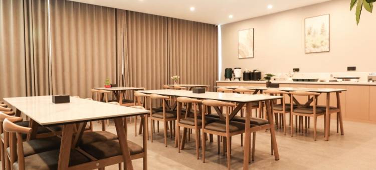 格林豪泰智选酒店(邹城钢山花园店)图片