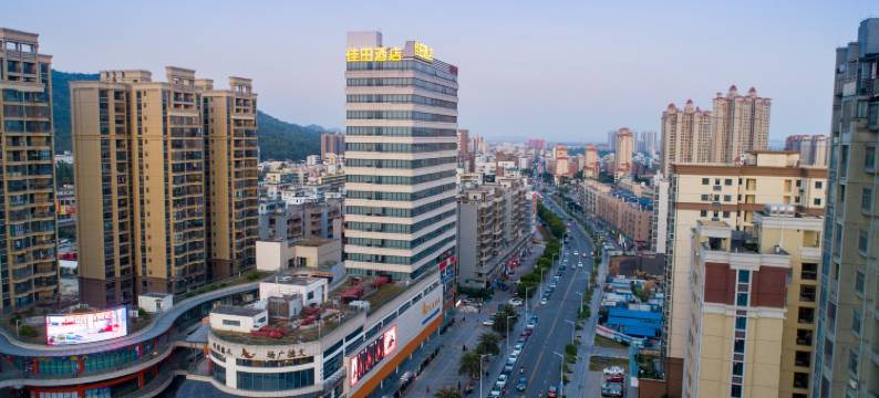 佳田酒店(珠海平沙店)图片
