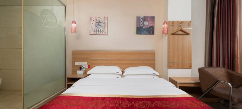 千曌酒店(洛阳龙门高铁站店)图片