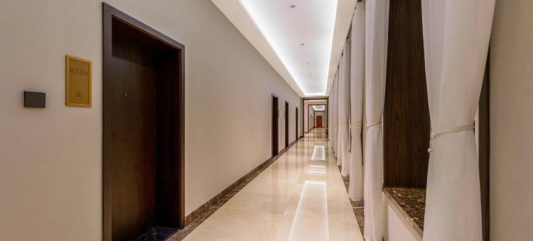 大连融悦庭酒店(中山广场店)图片