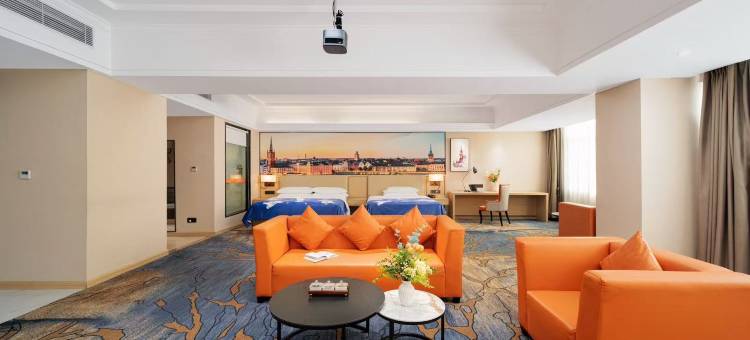 维也纳酒店(广州番禺桥南奥园广场店)图片