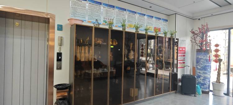 半岛商务酒店图片