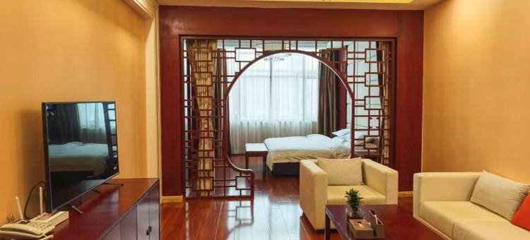 吉木乃口岸明珠旅游国际酒店图片