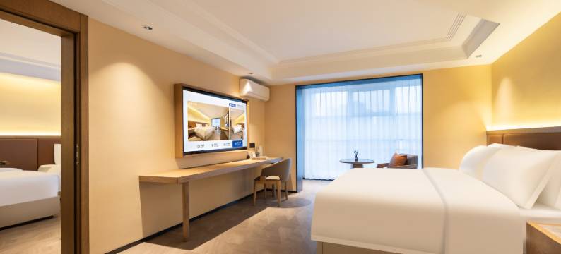 格林精品酒店(沈阳站东广场店)图片