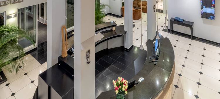 内罗毕厄普山贝斯特韦斯特酒店(Best Western Nairobi Upper Hill)图片