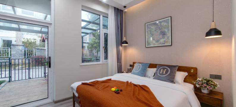 丽江束河欣苑客栈图片