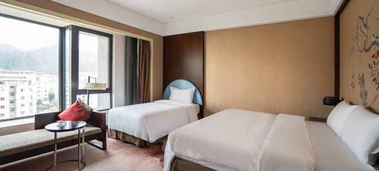 黄山昱城皇冠假日酒店图片