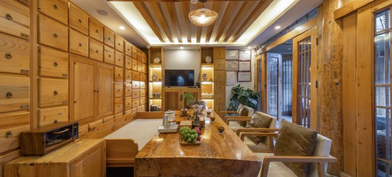 丽江古城东坡楼客栈(大水车店)图片