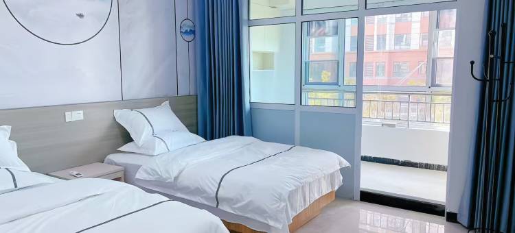 津悦民宿(襄阳东站华侨城奇幻度假区店)图片